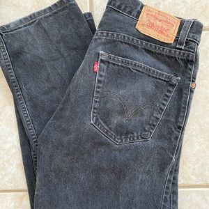 VINTAGE LEVIS 550s